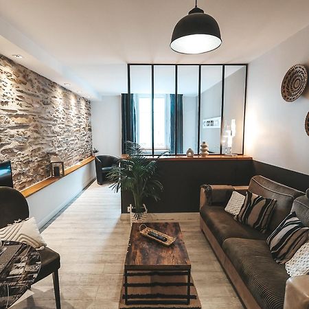 Suit'Home Commerce Angers Exterior foto